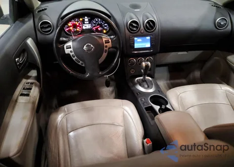 2012 Nissan Rogue S from USA, damaged, VIN JN8AS5MV3CW368454